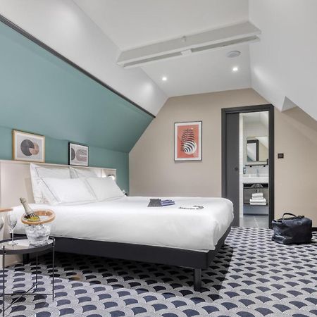 Brit Hotel Les Voyageurs Loudéac المظهر الخارجي الصورة