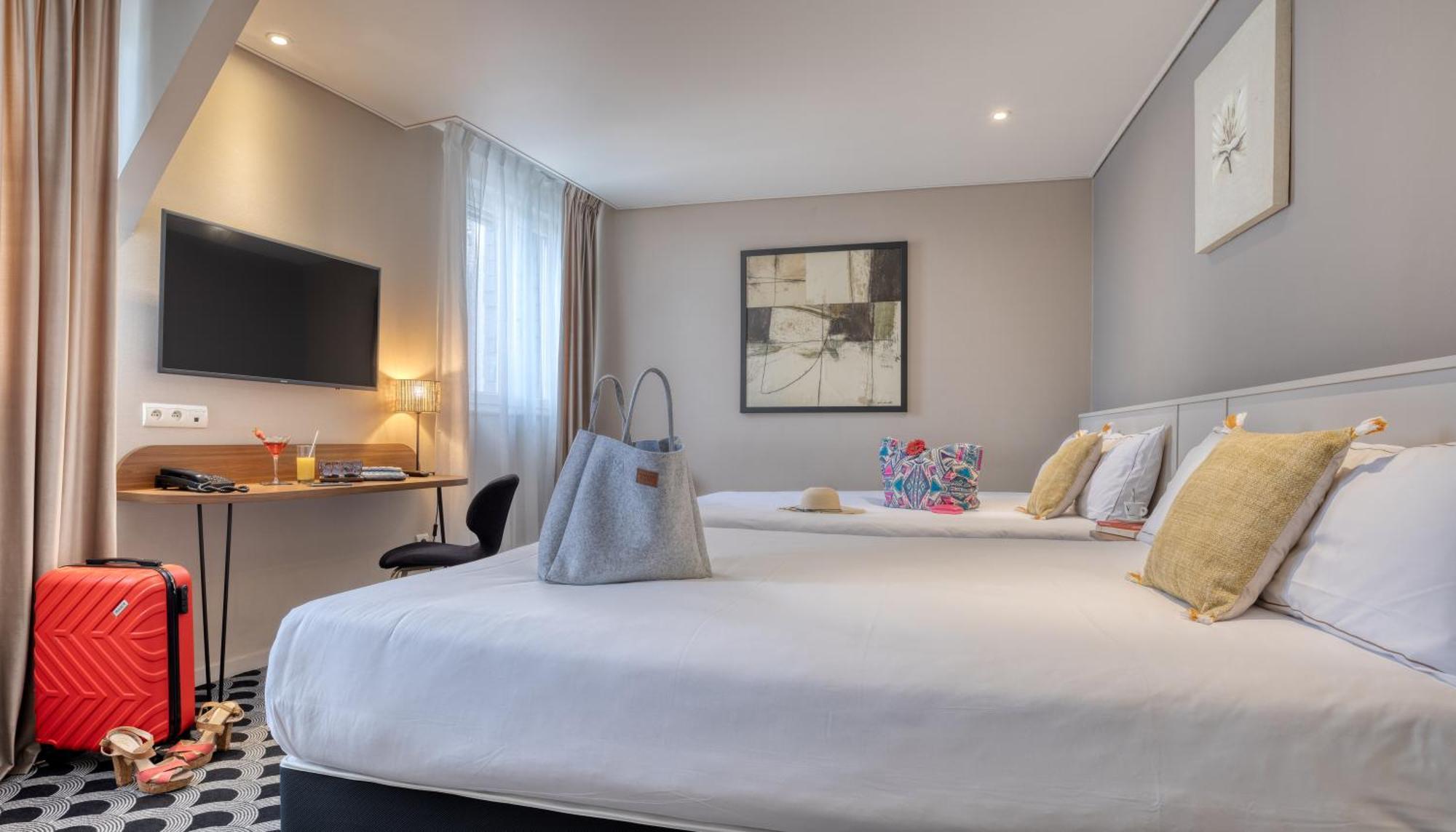 Brit Hotel Les Voyageurs Loudéac المظهر الخارجي الصورة