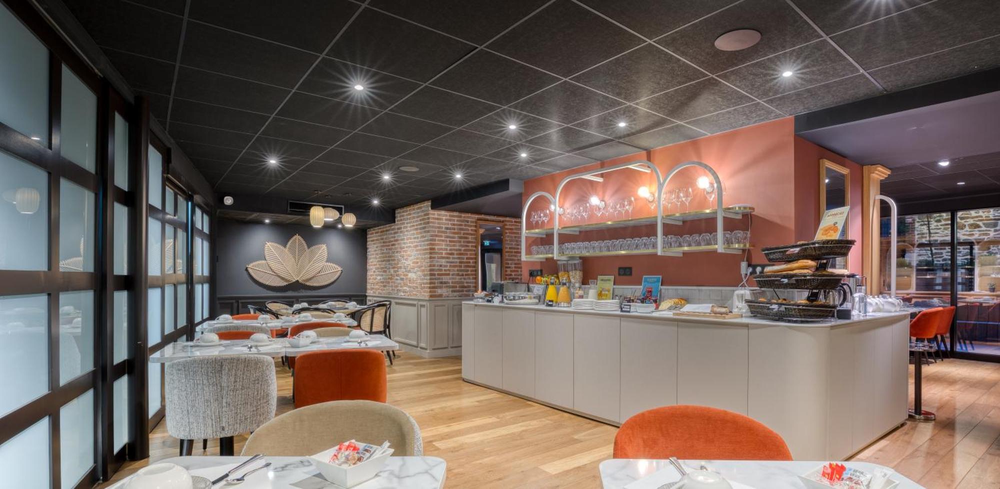 Brit Hotel Les Voyageurs Loudéac المظهر الخارجي الصورة