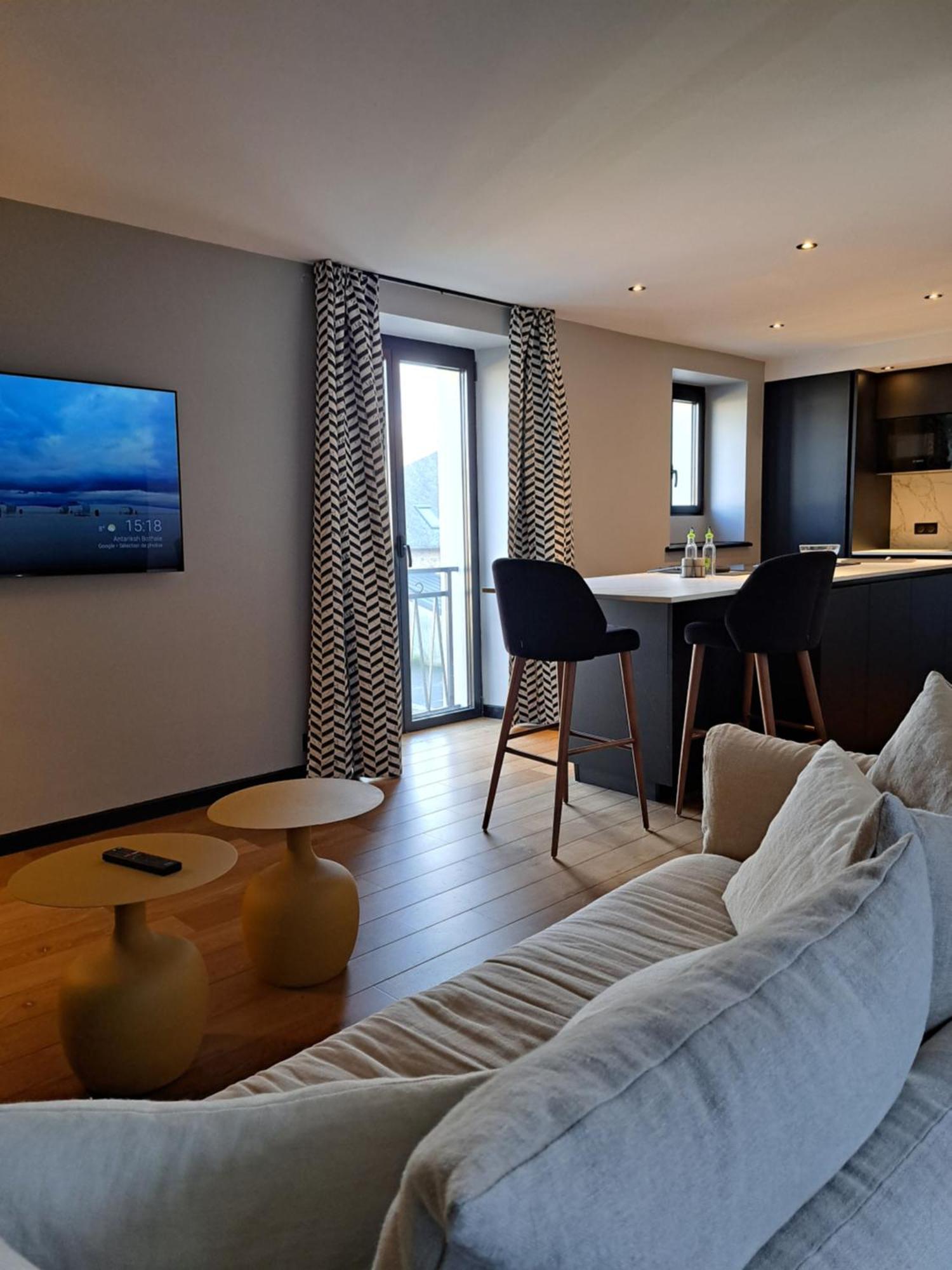 Brit Hotel Les Voyageurs Loudéac المظهر الخارجي الصورة